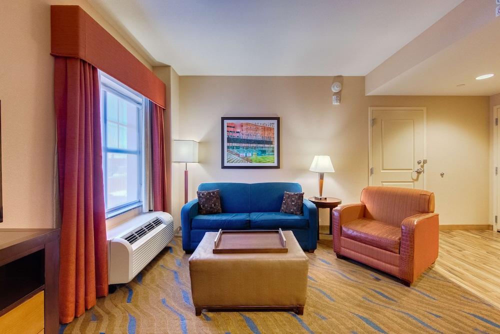 Homewood Suites By Hilton Oklahoma City-Bricktown Exterior foto