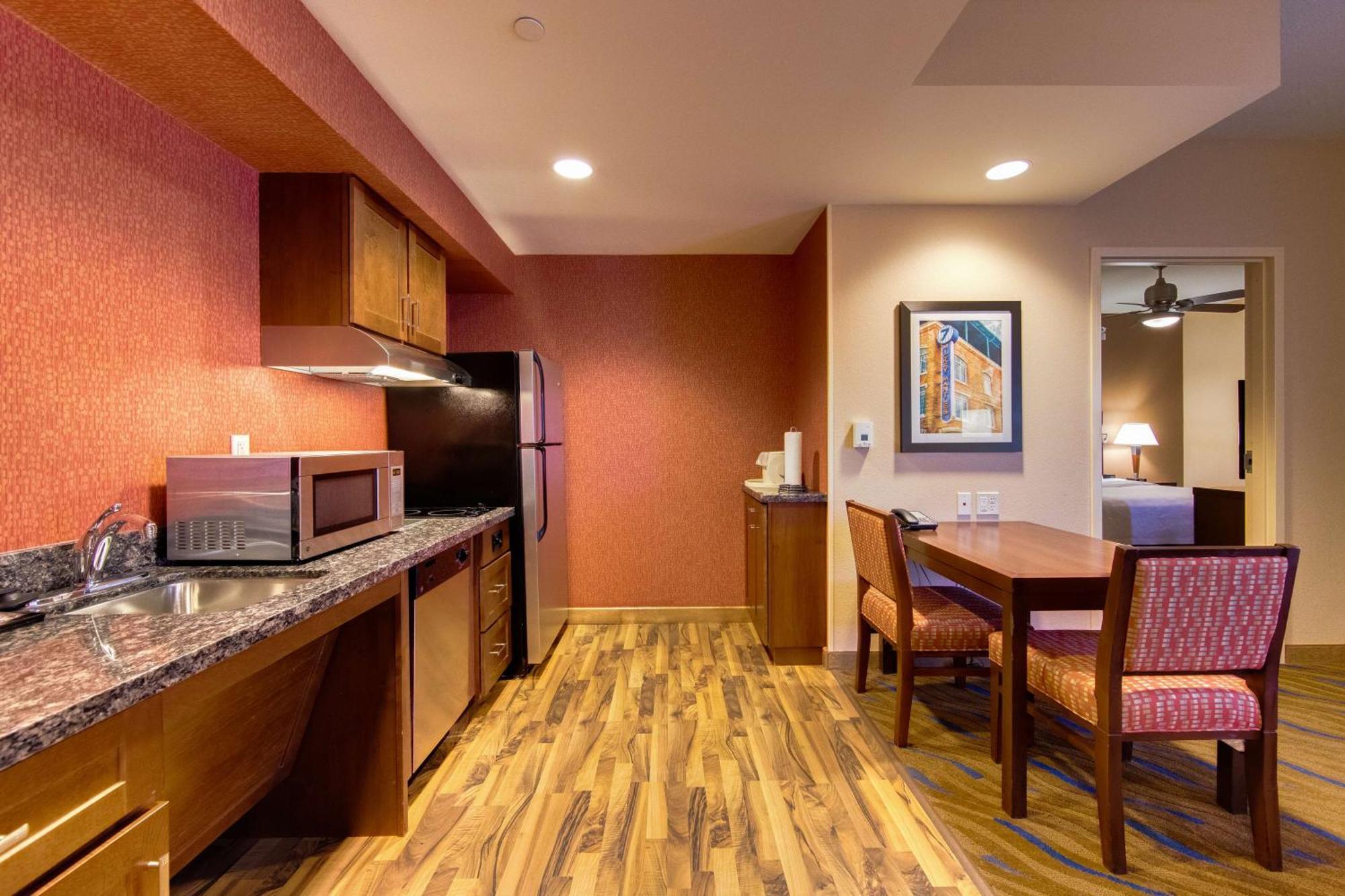 Homewood Suites By Hilton Oklahoma City-Bricktown Exterior foto